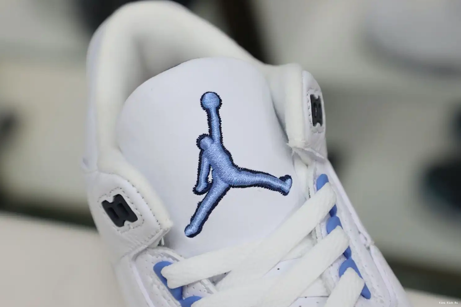 Jordan 3 Kimikick retro Air Jordan 0707